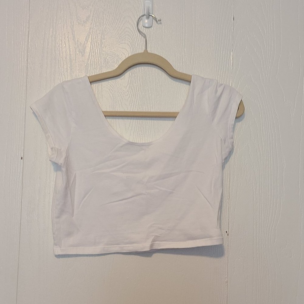 Charlotte Russe crop top